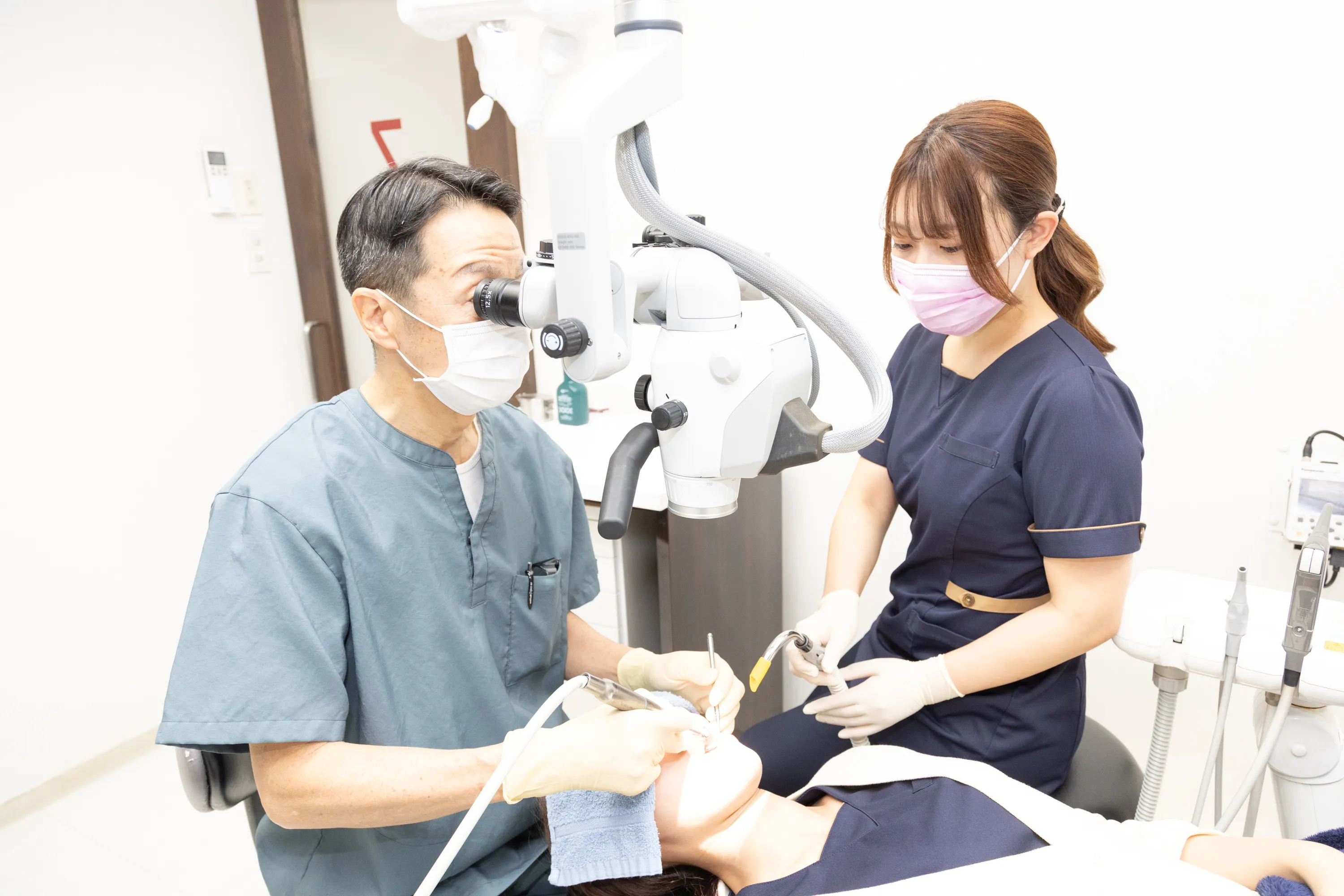 歯科助手・受付