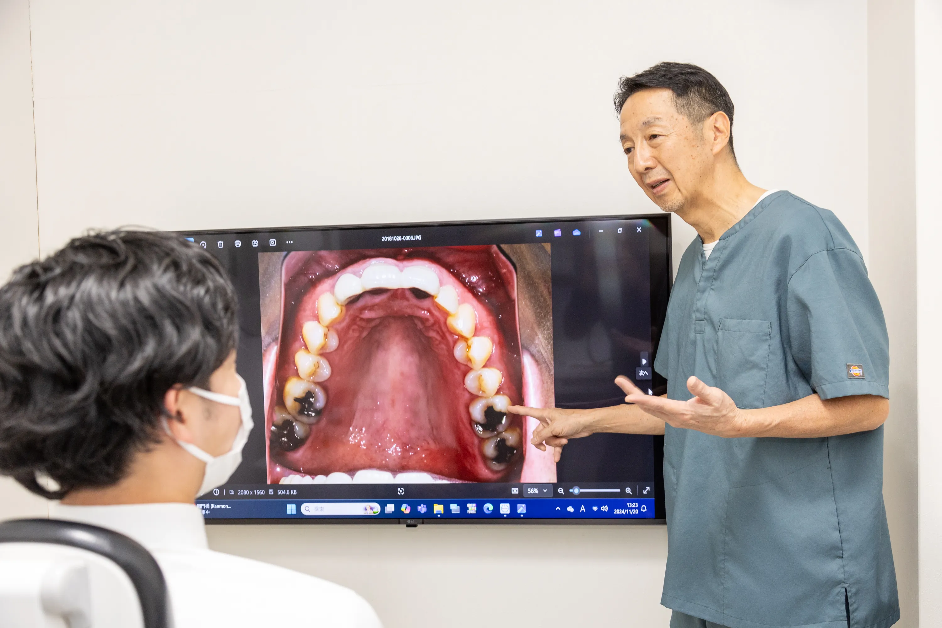 インプラントを考えている患者様へ